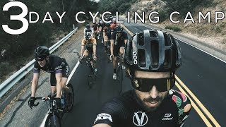 3 Day Cycling Camp On The California Coast (My...