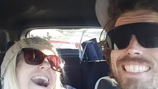 Family Q&A In The Car
