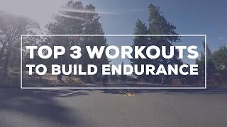 Top 3 Cycling Workouts For Building Endurance...