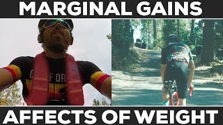 How Much Does WEIGHT Affect Your Performance...