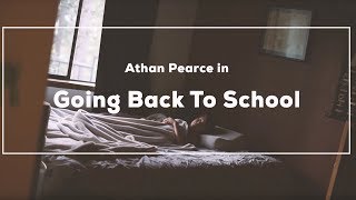 First Day Of School - #3 (NOT CYCLING RELATED)