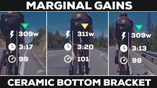 Will A Ceramic Bottom Bracket Make You Faster?...
