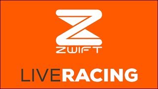 LIVE Zwift Racing