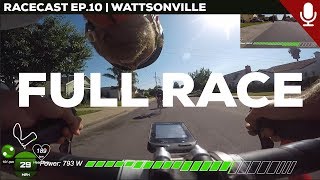 FULL CRITERIUM RACE  w/commentary  | RACECAST...