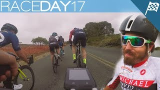Searching For My Race Legs | Raceday Vlog