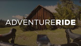 A Cycling Adventure Ride With The Boyz