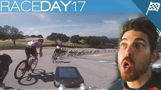 SEA OTTER CLASSIC VLOG - DAY 2 (Laguna Seca...