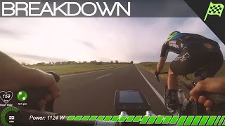 Winning A Group Ride | Local Cycling Group...