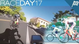 Family Trip To The Races (RACEDAY CYCLING VLOG)