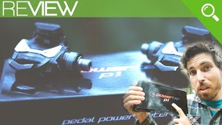 Powertap P1 Pedals | My Thoughts & Review