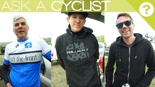 Ask A Cyclist - Cross Training | Family Time | Job