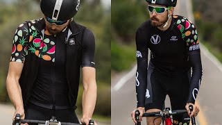 2 OF THE GREATEST CYCLING KITS...EVER!