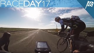 Race Day - Cantua Creek RR (a cycling race vlog)