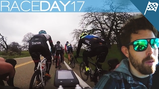 Race Day - Hensley Lake RR (a cycling race vlog)