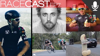 RaceCast 7 - Being a Vegan Cyclist &...