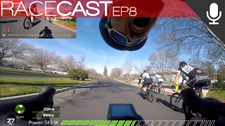 FULL CRIT RACE  w/commentary (Racecast ep.8 -...