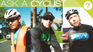 Ask a Cyclist - Handling Motivation & Burn Out