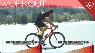 The Boredom Buster (HIIT INDOOR CYCLING WORKOUT)