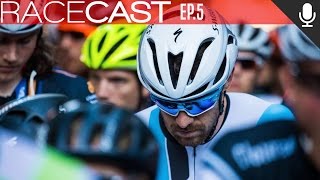 RACECAST ep5 - Everything Training | With Tony...