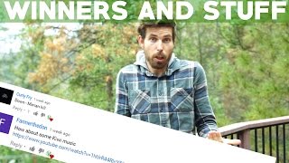 2017 Chat & Head Phone Winners Announced