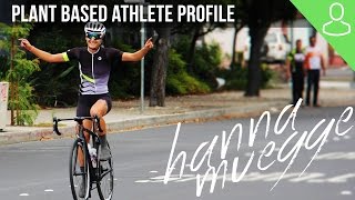 Pro Cyclist Profile - Hanna Muegge