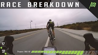 Cycling Race Breakdown - Pro/cat1/cat2 -...