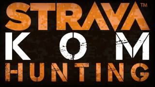 STRAVA KOM HUNTING (Government Hill)