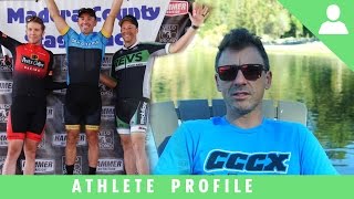 Plant Based Athlete Profile (Chris Cain - Cycling)