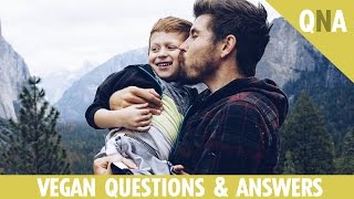 A (non-judgmental) Vegan Athlete QnA