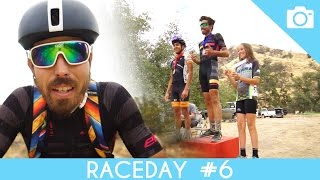 RACE DAY - Mountain Bike Race (a cycling race...