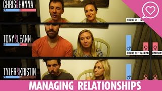 Managing Cycling and Relationships