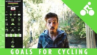 How To Set Goals (Cycling Tips)