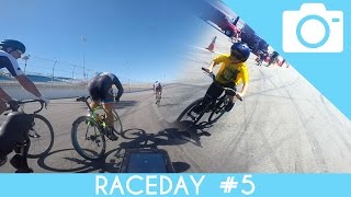 RACE DAY - Bakersfield (a cycling race vlog)