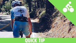(Quick Tip) How important is climbing to...