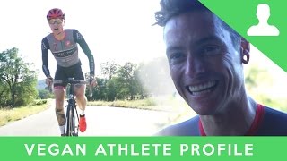 Vegan Athlete Profile (Shawn Remy)