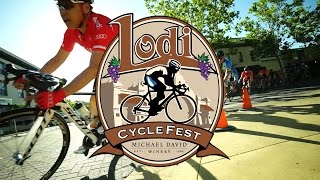 A Day of Racing at the LODI CYCLEFEST 2016