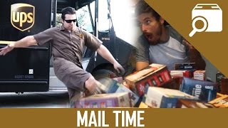 MAIL TIME (Fig Bars plus giveaway)