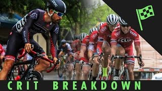 Critierum Race Breakdown - Turlock
