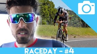 RACE DAY - Coppertown (a cycling race vlog)