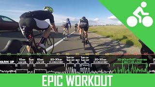 The EPIC Training Ride For Cycling (Cycling Tips)