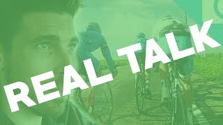 REAL TALK (Raceday Vlog 3)