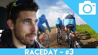 RACE DAY - Madera Stage Race (a cycling race vlog)