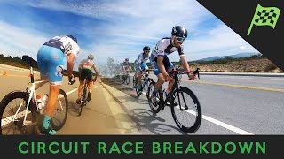 Circuit Race Breakdown - Monterey