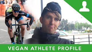 Vegan Athlete Profile (Ryan Moore)
