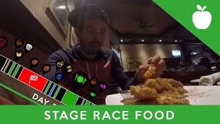 What a Vegan Ate During A Stage Race (cycling...