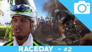 RACE DAY - Merced Crit (A Cycling Race Vlog)