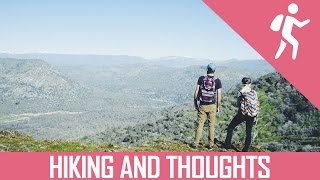 Doing Whats Important & Some Hiking