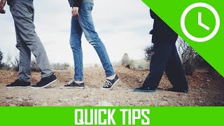(Quick Tip) Staying Active Off The Bike