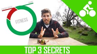 3 Secrets To Being A Better Cyclist