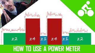 How To Use A Power Meter (Cycling Tips)